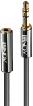 Juhe Lindy, 3.5mm female, 2 m, hall v.