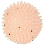 M&auml;nguasi koerale, pall Trixie TRX 09 Moonlight Hedgehog, &Oslash; 10 cm