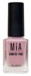 K&uuml;&uuml;nelakk Mia Cosmetics Paris Enamel, rose smoke, 11 ml