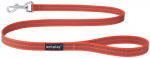Koera rihm Amiplay Rubber, oranž, 1.2m x 2cm