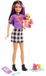 Nukk Mattel Barbie Barbie GRP11 GRP11, 23 cm
