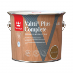 Puidu immutusvahend Tikkurila Valtti Plus Complete, tamm, 2.5 l