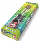 Kraapimispost kassile Georplast Graffio, 50 cm x 12 cm x 5 cm