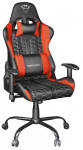 M&auml;nguri tool Trust Resto GXT 708R, 66 x 74 x 127 - 134 cm, must v./punane v.