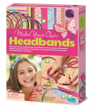 Loovkomplekt 4M Make Your Own Headbands, mitmev&auml;rviline