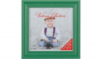 Fotoraam Victoria Collection Country, 10 cm x 10 cm, roheline