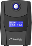 UPS pingestabilisaator PowerWalker VI 800 STL, 480 W