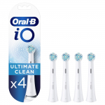 Elektrilise hambaharja otsik Oral-B Ultimate Clean, valge v., 4 tk