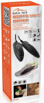 Kingakuivati Media-Tech UV-C Dryer, 17 cm x 6 cm, must v., 2 tk