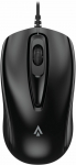 Juhtmega arvutihiir Accura Armona, juhtmega usb / ps/2, must v.