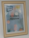 Fotoraam imagee Malaga VF3772, 21 cm x 15 cm, hele pruun