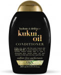 Juukse konditsioneer Ogx Kukui Oil, 385 ml
