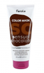 Toniseeriv mask Fanola Chocolate, 200 ml