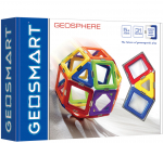 Magnetkonstruktor GeoSmart Geosf&auml;&auml;r GEO210, 31 tk