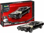 Konstruktor Revell Fast & Furious Dominics 1971 Plymouth GTX 42740, 81 tk