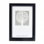 Fotoraam Frame 1301121, 45 cm x 30 cm, must