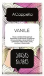 Aroomikotike ACappella Vanilla 11 g, vanill, sitsiilia sidrun, apelsin