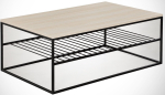 Kohvilaud Kalune Design Etna, tamm v., 95 cm x 55 cm x 43 cm