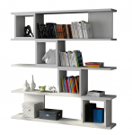P&otilde;randariiul Kalune Design Wind 745DCD3618, valge v., 119.9 cm x 120 cm x 19.5 cm