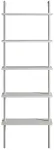 P&otilde;randariiul Kalune Design Paula 541HDL1305, valge v., 174 cm x 60 cm x 22 cm