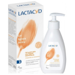 Intiimh&uuml;gieeni puhastusvahend Lactacyd Gel, 200 ml