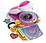 Loovkomplekt Clementoni Crazy Chic Strass, mitmev&auml;rviline