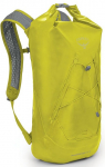 Matkaseljakott Osprey Transporter Roll Top Wp 18, kollane, 18 l
