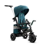 Kolmerattaline jalgratas KinderKraft EasyTwist, roheline v.