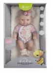 Nukk Pure baby, 24.5 cm
