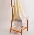 Rannar&auml;tik Foutastic G&ouml;lge 192DCH1546, kollane, 180 cm x 90 cm