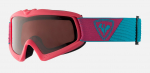 Suusa kaitseprillid Rossignol Raffish S, sinine/roosa