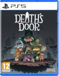 PlayStation 5 (PS5) m&auml;ng U&I Deaths Door, inglise