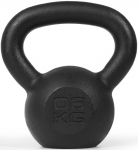 Sangpomm Zipro Cast Iron Kettlebell, 6 kg