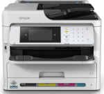 Multifunktsionaalne printer Epson WorkForce Pro WF-C5890DWF, tindiprinter, v&auml;rviline