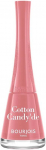 K&uuml;&uuml;nelakk Bourjois Paris 1 Seconde, cotton candy'de, 9 ml