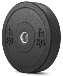 Ketasraskused Gymstick Hi-Impact Bumper Plate 15 kg