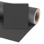 Foon Colorama Black, 1100 cm, must v.
