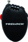 Lukk Trelock Pocket LOCK278, must v., 750 mm