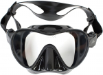 Ujumismask Scorpena 16120, must v.