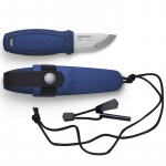 Turisti nuga Morakniv Eldris Neck Fire Starter Kit, 14.5 cm