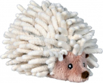 M&auml;nguasi koerale, pehme Trixie Hedgehog TX-35935, 17 cm, pruun v./valge v., 17 cm