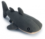 M&auml;nguasi koerale, pehme Beeztees Whale 619151, 33 cm, hall v.