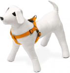 Koerte traksid Karlie ASP Step & Go, oranž v., 250 - 450 mm x 15 mm, S