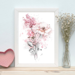 Pilt Wallity BC626979977, 24 cm x 29 cm