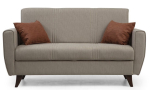 Diivanvoodi Hanah Home Zaden 730MST1110, beež v., 77 x 153 cm x 86 cm