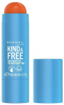 P&otilde;sepuna Rimmel London Kind & Free Tinted Multi Stick, 004 tangerine dream, 5 g