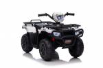 Laste elektriline ATV Lean Toys Quad JC915, valge v.