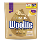 Pesukapslid Woolite Pro Care, 33 tk