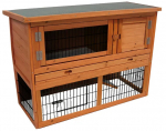 Puur n&auml;rilistele Flamingo Classic, 111 cm x 45 cm x 78 cm, pruun v.