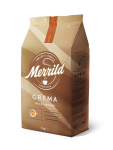 Kohvioad Merrild Crema, 1 kg